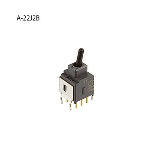 トグルスイッチ(Aシリーズ) A−22J