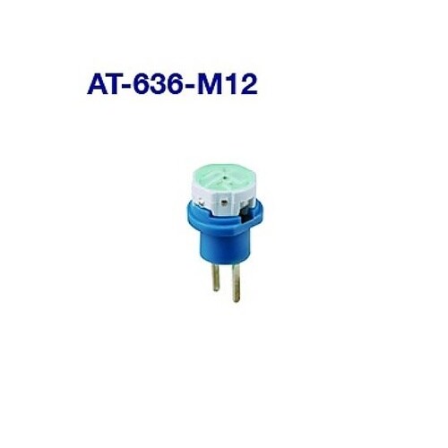 抵抗内蔵超高輝度LED AT−636−M