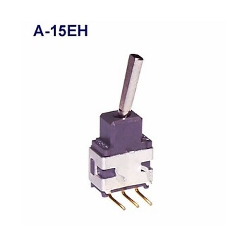トグルスイッチ(Aシリーズ) A−15E