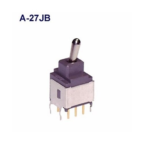 トグルスイッチ(Aシリーズ) A−27J