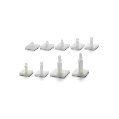 貼付型ワンタッチスペーサー(10個入)