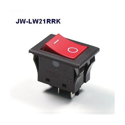 LWタイプ 防水形全モールドロッカスイッ