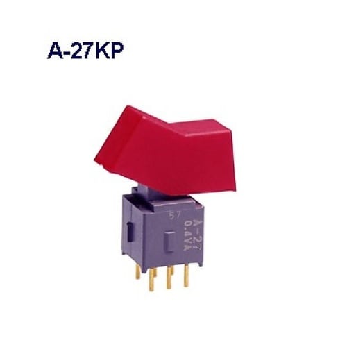 K形パドルロッカスイッチ(Aシリーズ)