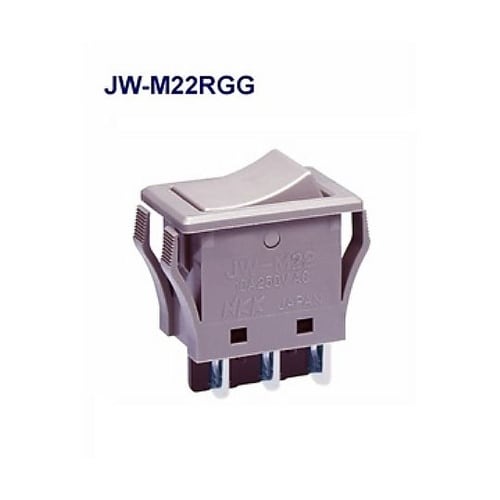 Mタイプ 全モールドロッカスイッチ(TV