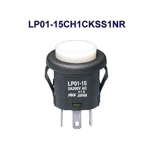 丸形照光式押しボタンスイッチ(LP01シ