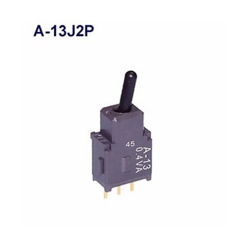 トグルスイッチ(Aシリーズ) A−13J
