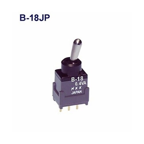 トグルスイッチ(Bシリーズ) B−18J