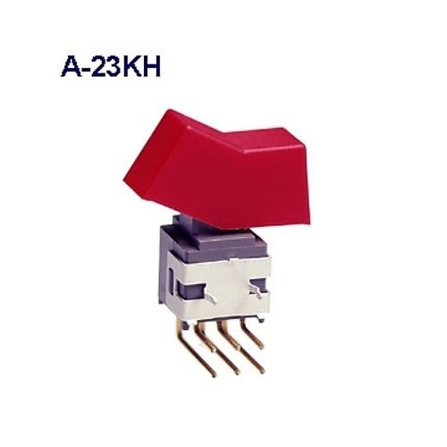 K形パドルロッカスイッチ(Aシリーズ)