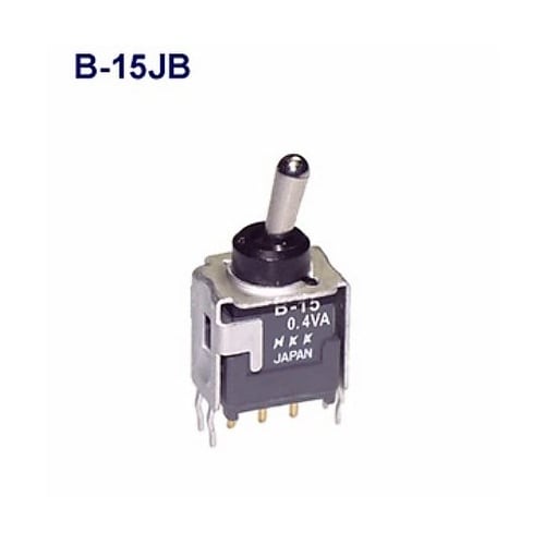トグルスイッチ(Bシリーズ) B−15J