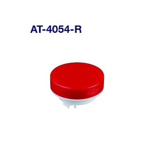 丸形非照光ボタン AT−4054−R