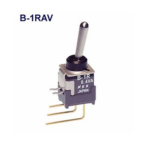 トグルスイッチ(Bシリーズ) B−1RA
