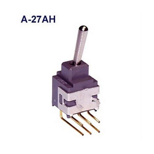 トグルスイッチ(Aシリーズ) A−27A