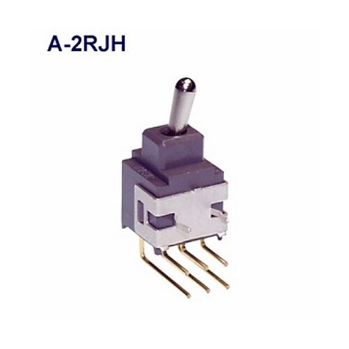 トグルスイッチ(Aシリーズ) A−2RJ