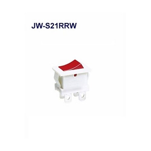 Sタイプ 全モールドロッカスイッチ(小容