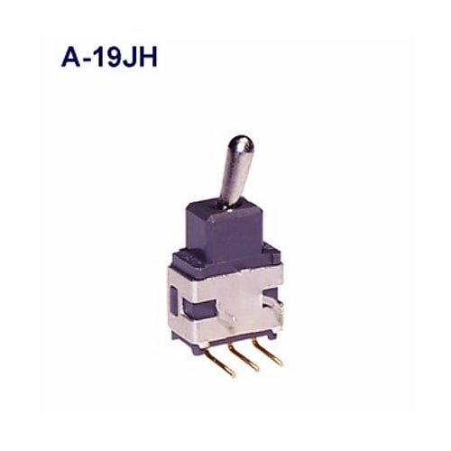 トグルスイッチ(Aシリーズ) A−19J