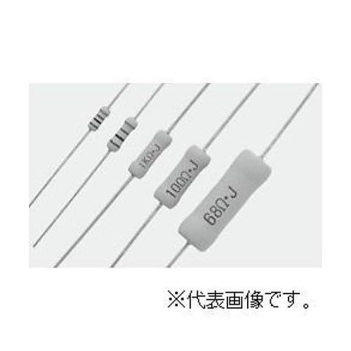 小形金属皮膜抵抗(MOSX) 1W 4.