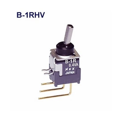 トグルスイッチ(Bシリーズ) B−1RH