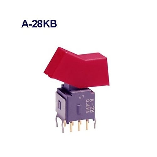 K形パドルロッカスイッチ(Aシリーズ)