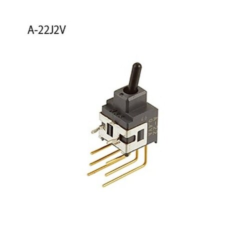 トグルスイッチ(Aシリーズ) A−22J