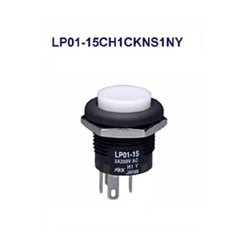 丸形照光式押しボタンスイッチ(LP01シ