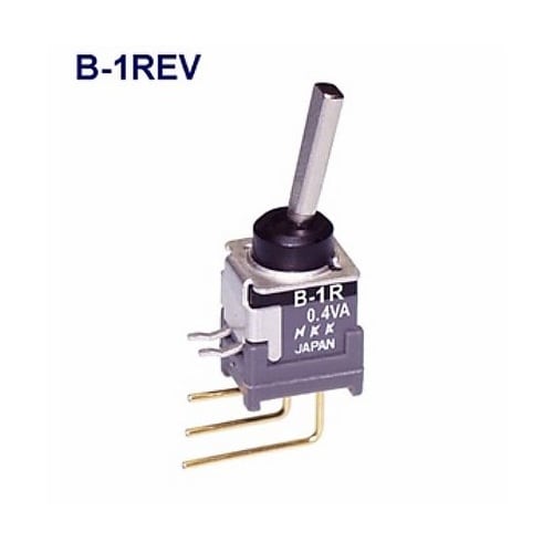 トグルスイッチ(Bシリーズ) B−1RE