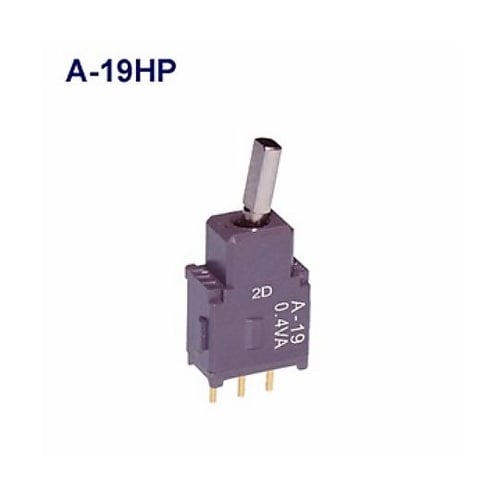 トグルスイッチ(Aシリーズ) A−19H