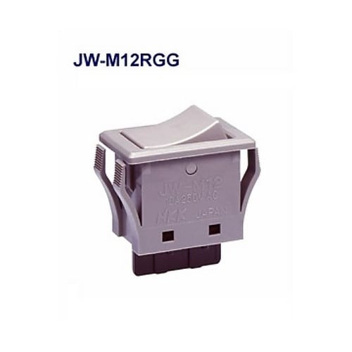 Mタイプ 全モールドロッカスイッチ(TV