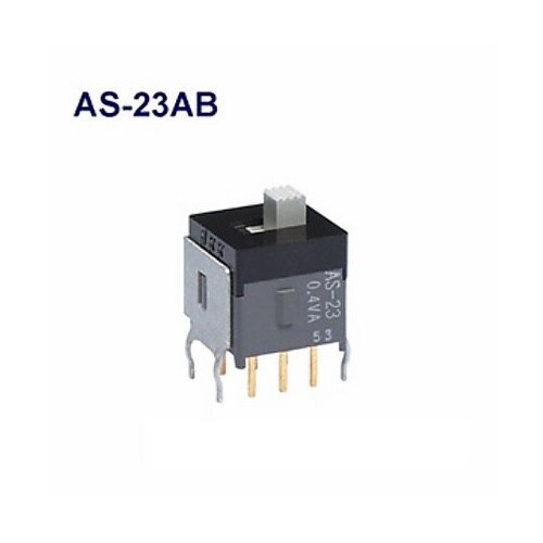 AS形スライドスイッチ(Aシリーズ) A