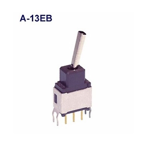 トグルスイッチ(Aシリーズ) A−13E