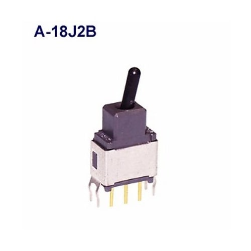 トグルスイッチ(Aシリーズ) A−18J
