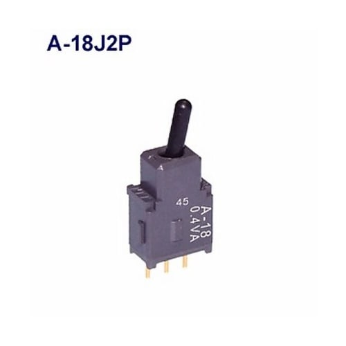 トグルスイッチ(Aシリーズ) A−18J