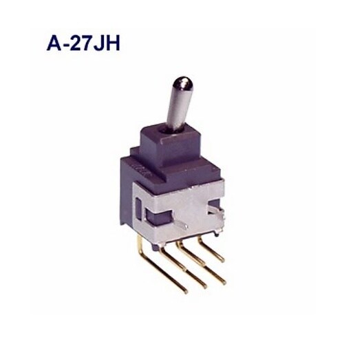 トグルスイッチ(Aシリーズ) A−27J
