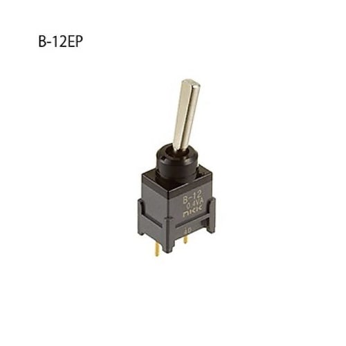 トグルスイッチ(Bシリーズ) B−12E
