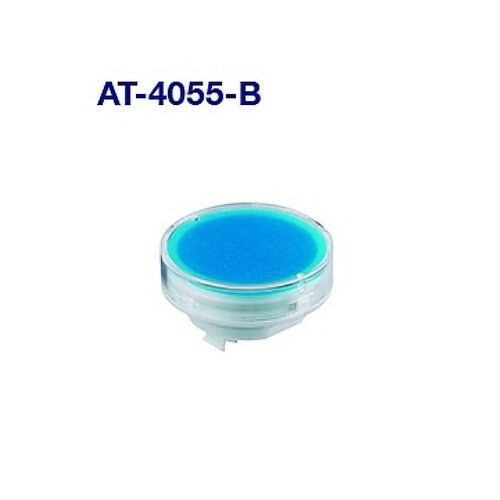 丸形非照光ボタン AT−4055−B