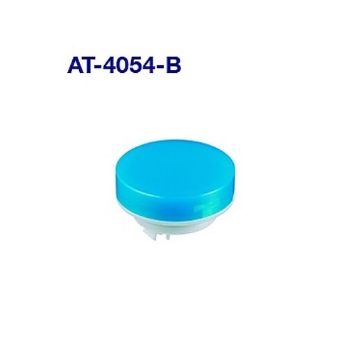丸形非照光ボタン AT−4054−B