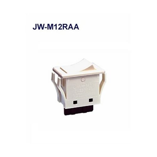 Mタイプ 全モールドロッカスイッチ(TV