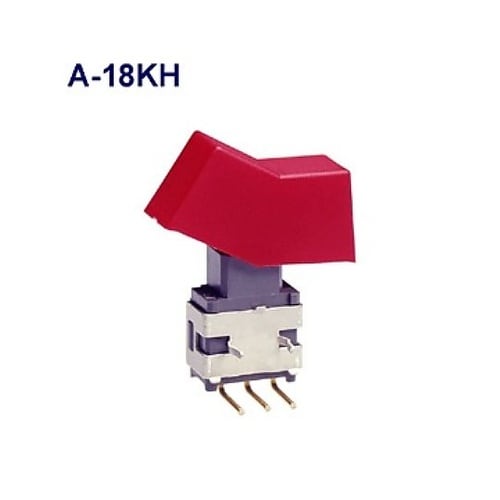 K形パドルロッカスイッチ(Aシリーズ)