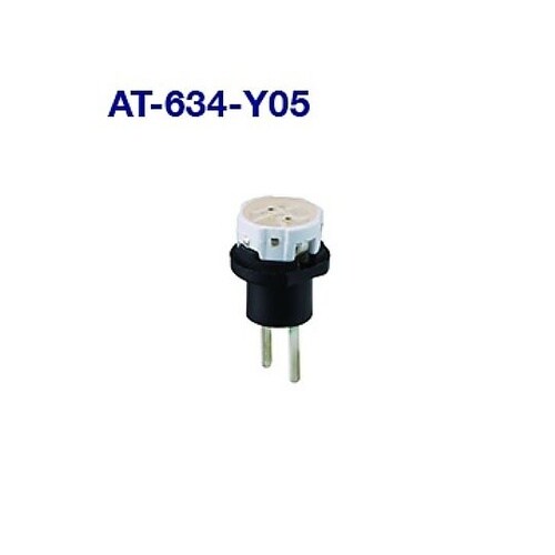 抵抗内蔵高輝度LED AT−634−Y0