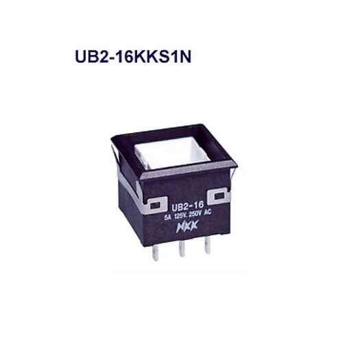 角形押しボタンスイッチ(UB2シリーズ)