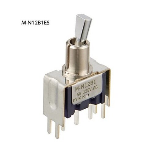 トグルスイッチ(Mシリーズ) M−N12