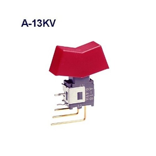 K形パドルロッカスイッチ(Aシリーズ)