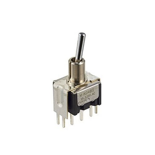 トグルスイッチ(Mシリーズ) M−N24