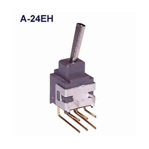 トグルスイッチ(Aシリーズ) A−24E