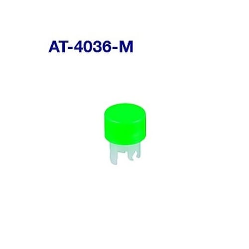 丸形非照光ボタン AT−4036−M