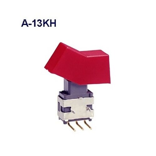 K形パドルロッカスイッチ(Aシリーズ)