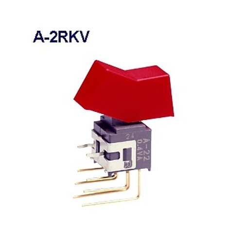 K形パドルロッカスイッチ(Aシリーズ)