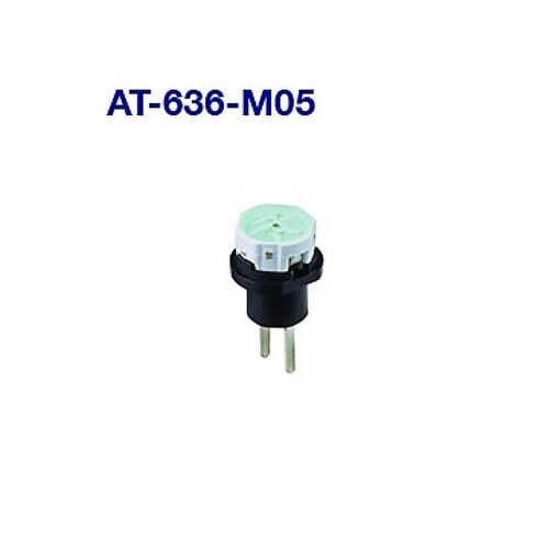 抵抗内蔵超高輝度LED AT−636−M