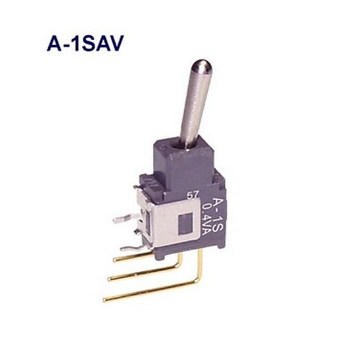 トグルスイッチ(Aシリーズ) A−1SA