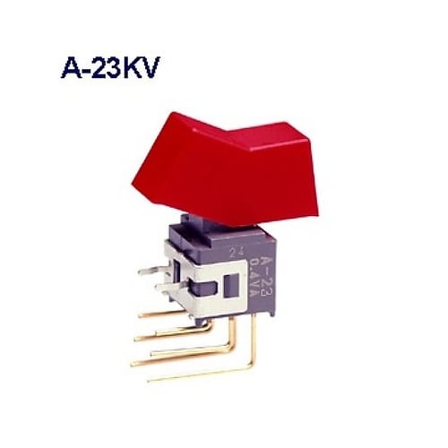 K形パドルロッカスイッチ(Aシリーズ)