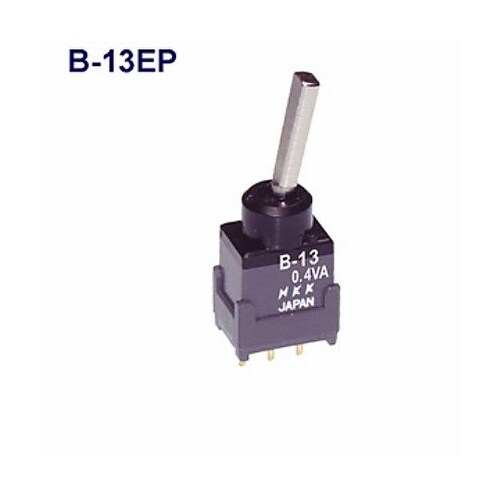 トグルスイッチ(Bシリーズ) B−13E